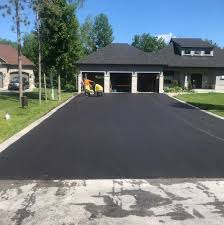 Best Asphalt Driveway Installation  in Montpelier, OH